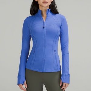 Lululemon Define jacket - Wild Indigo Blue